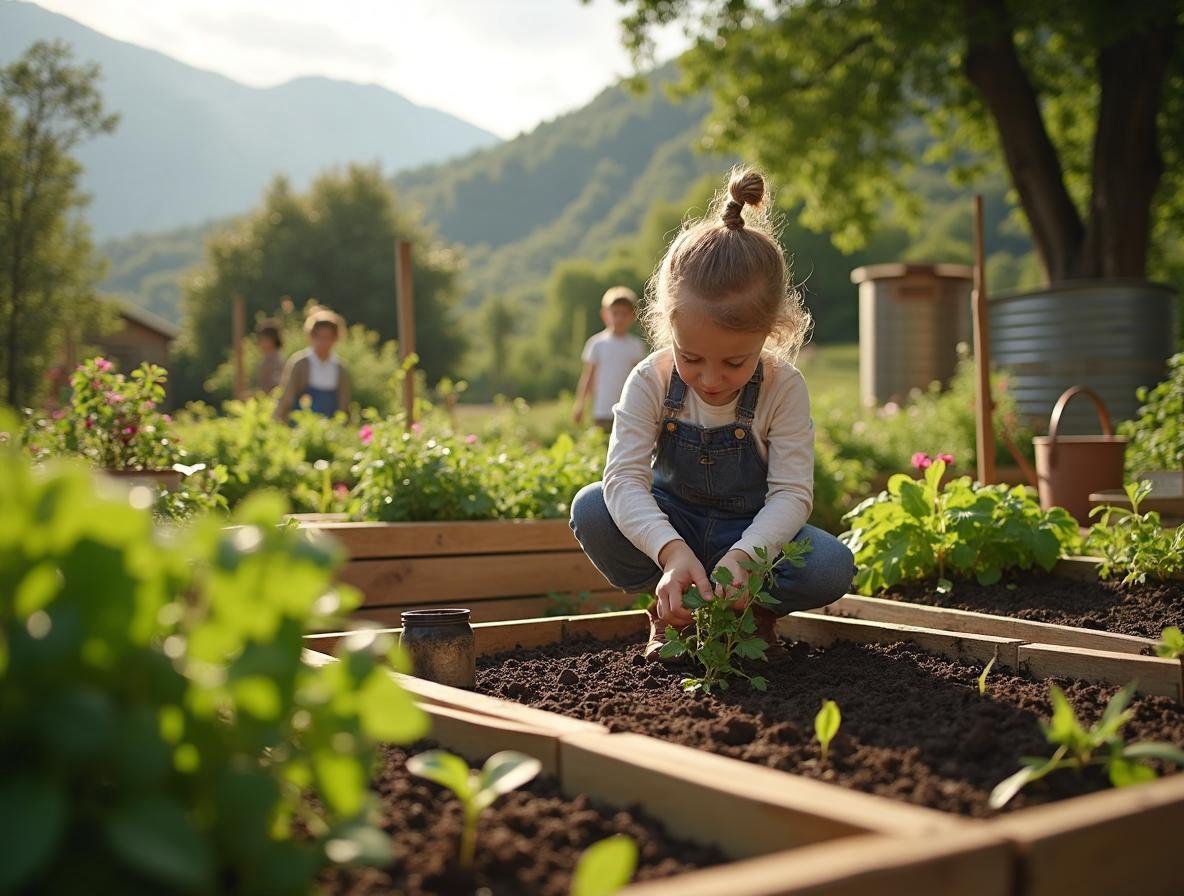 Čistenie potoka